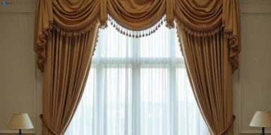 Steam cleaning heavy drapes on-site huntingdale-vic Matty Curtain Cleaning